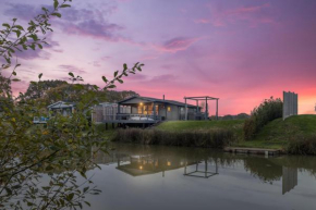 Choller Lake Lodges - Sunbeam Cabin With Private Hot Tub